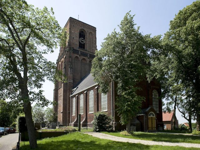 Kerk van Ransdorp Foto: Thomas Schlijper