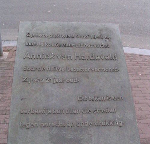 Monument Hekelveld