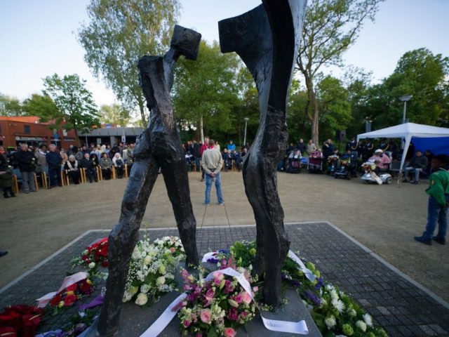 Monument Holendrecht