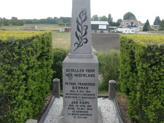 Monument Osdorperweg